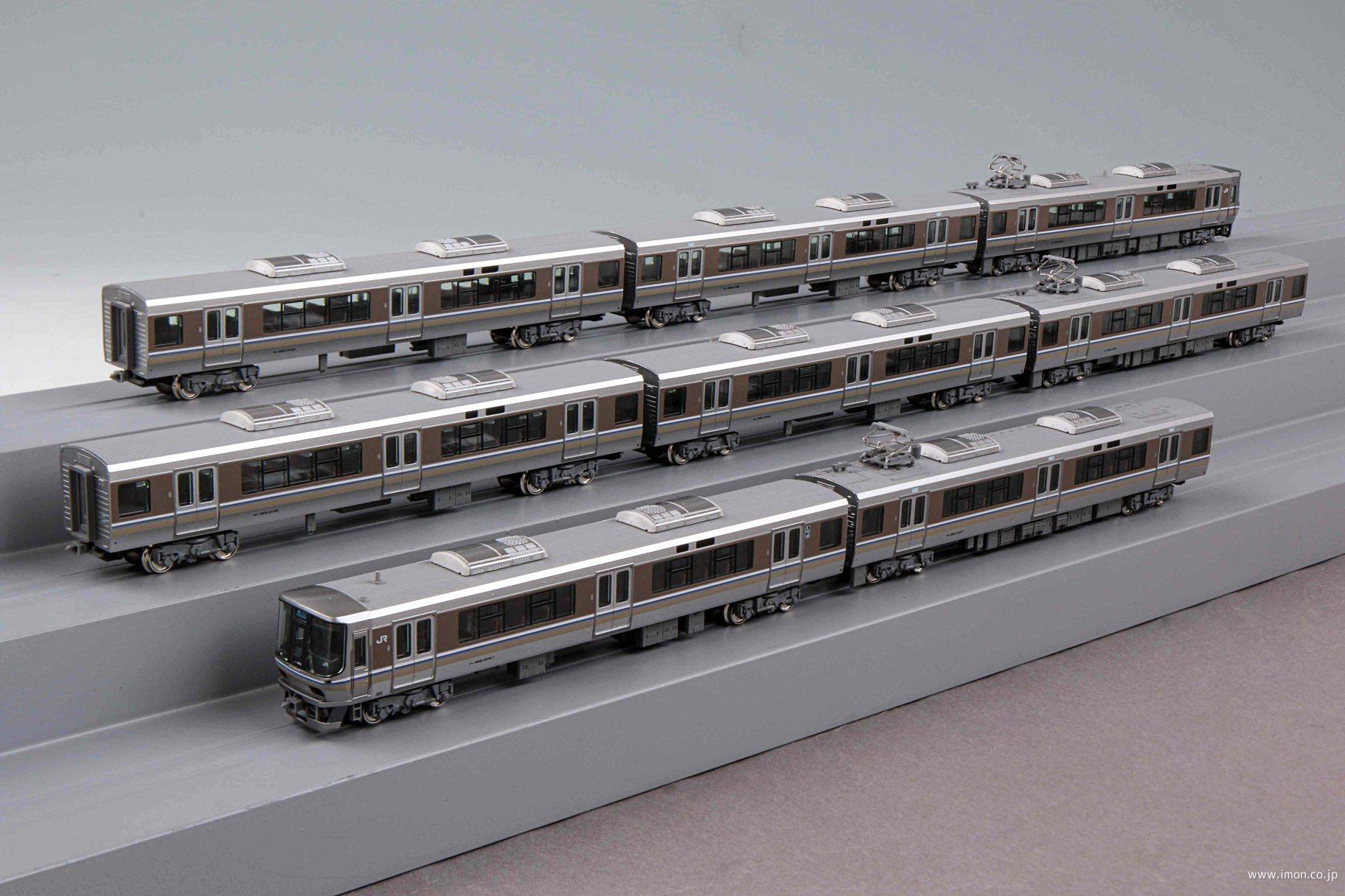 ２２３系２０００番台 「新快速」 ８両セット | 鉄道模型店 Models IMON