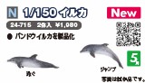 ２４－７１５　イルカ