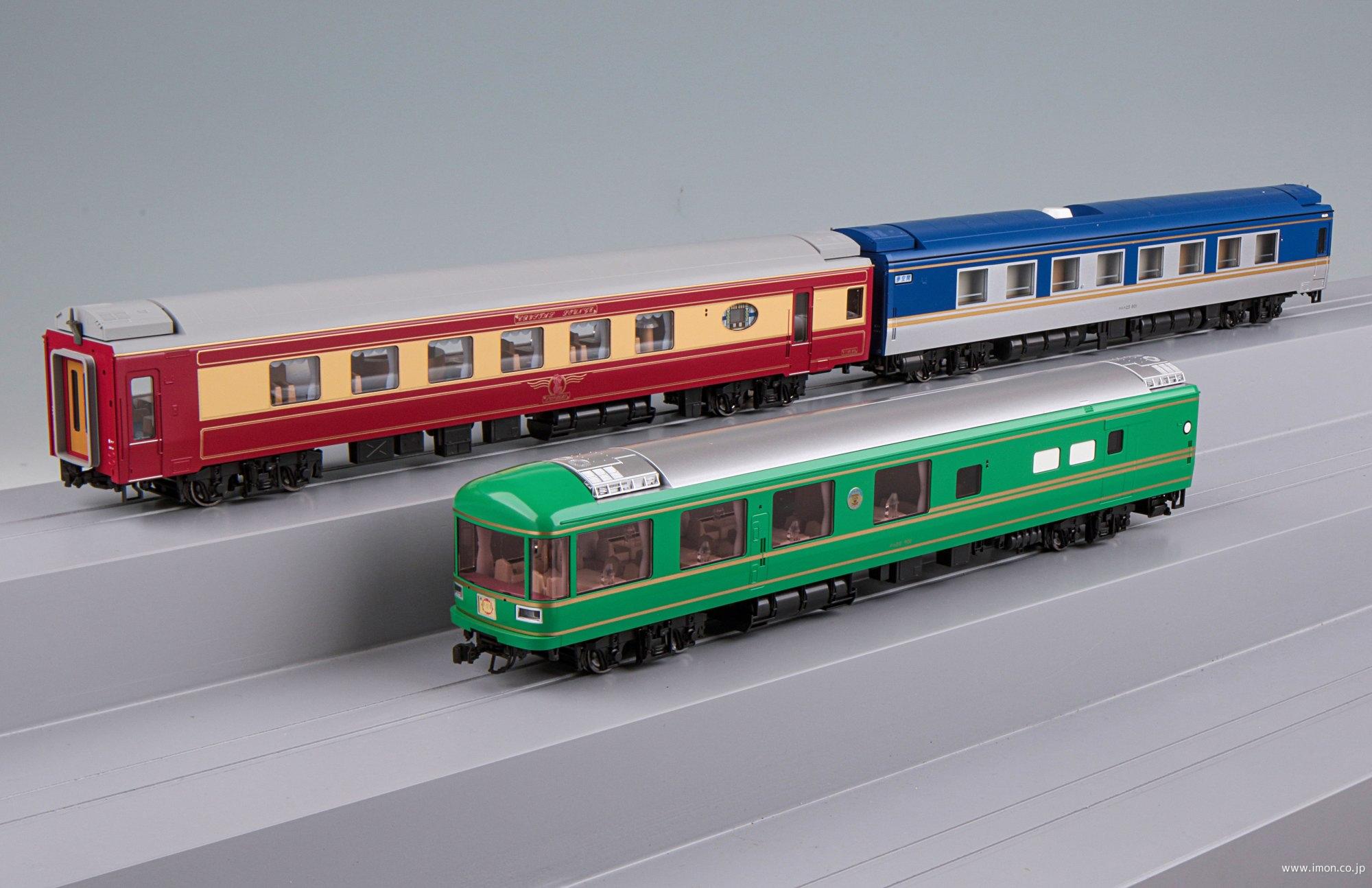 ２４系『夢空間』 ３両セット | 鉄道模型店 Models IMON