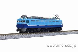 ＥＦ８１　４０８　ＪＲ貨物試験塗装機