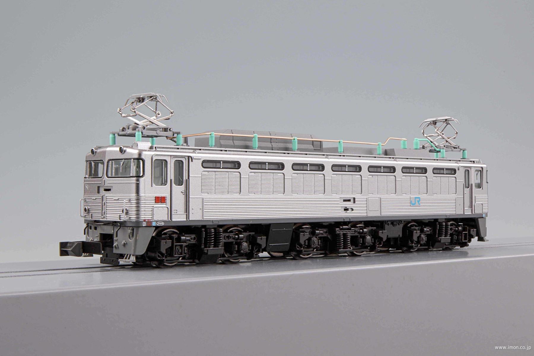 ＥＦ８１ ３００ ＪＲ貨物更新車 銀 | 鉄道模型店 Models IMON
