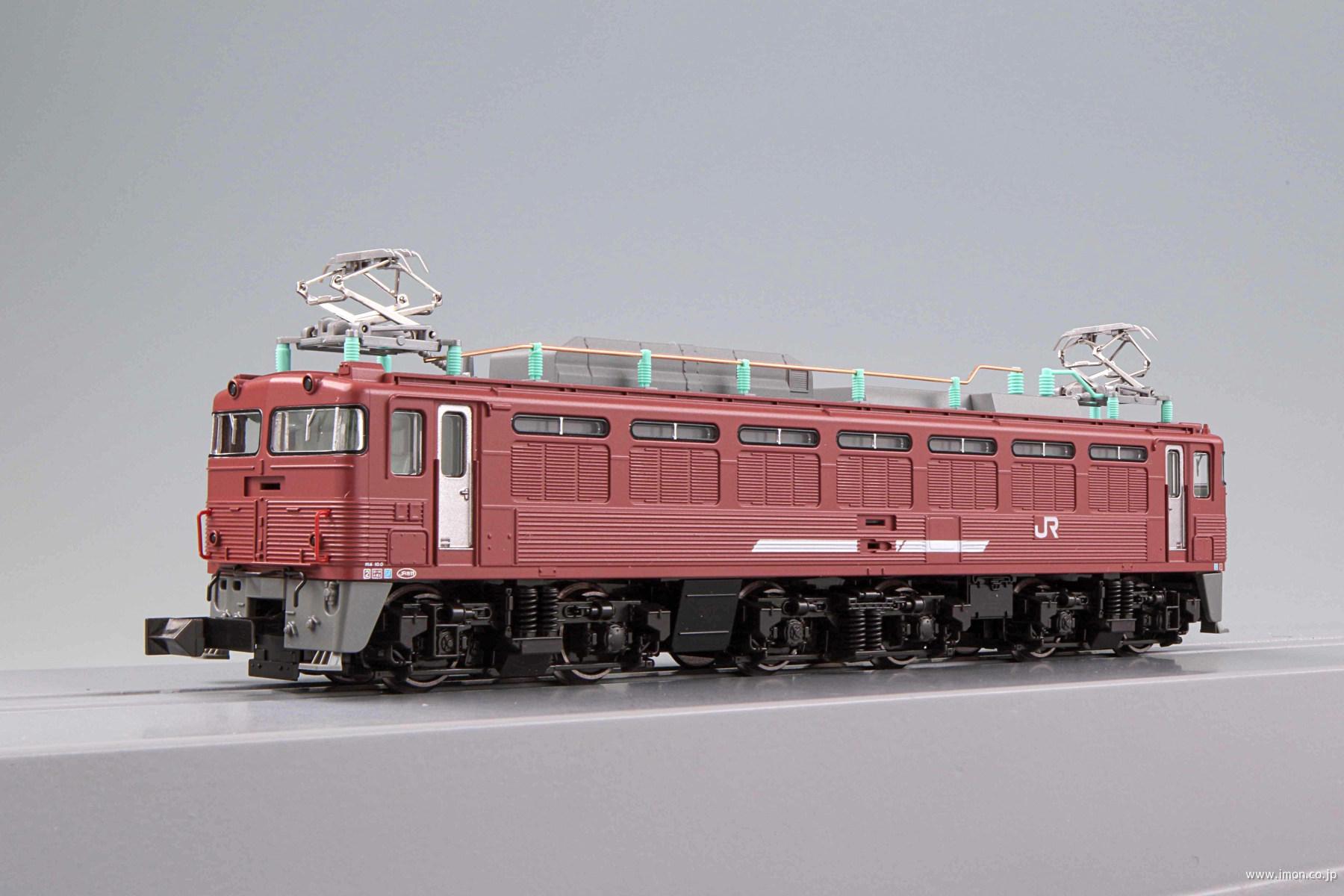 ＥＦ８１　３００番台　ＪＲ貨物更新車　ローズピンクタイプ