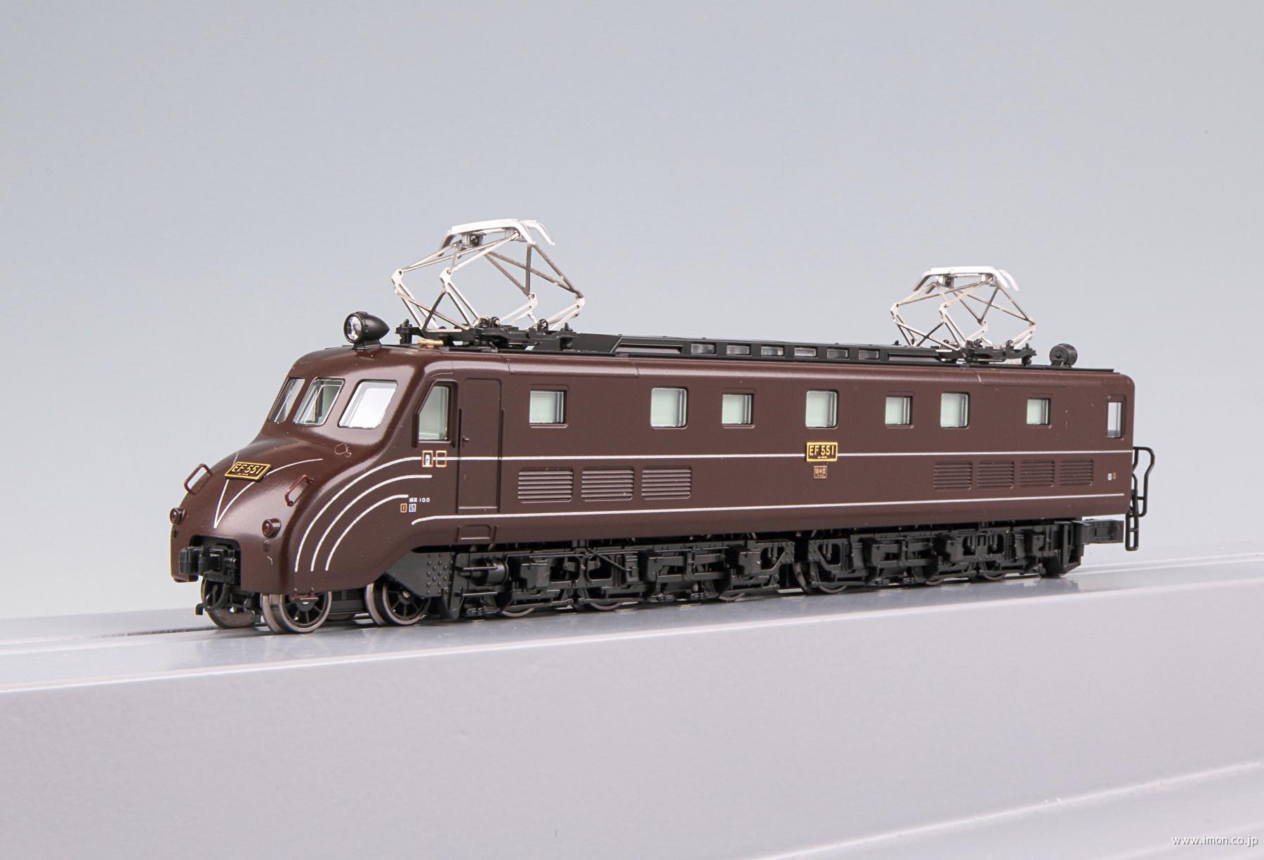 ＥＦ５５ 高崎運転所 | 鉄道模型店 Models IMON