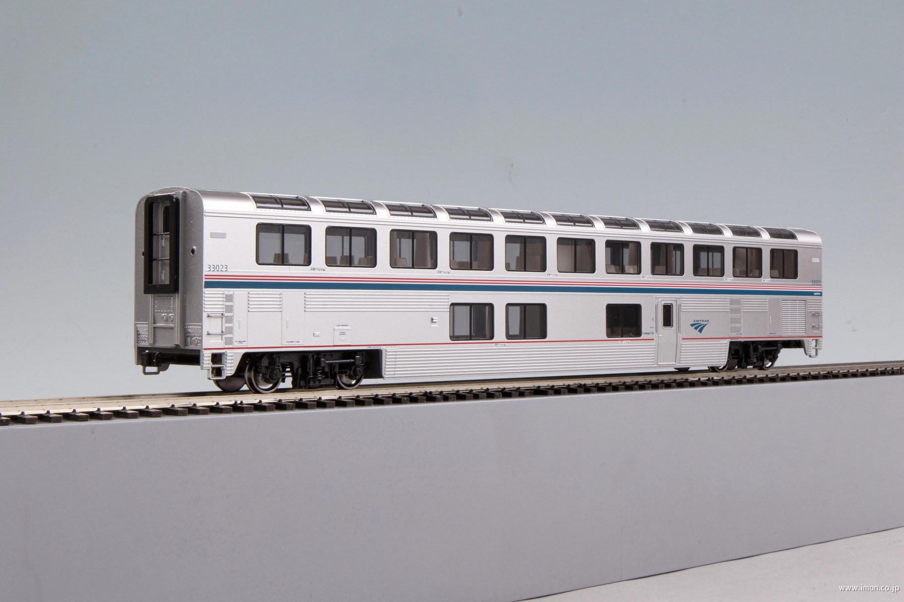 アムトラック　スーパーライナー　Ｉ　Ｌｏｕｎｇｅ　ＰｈⅥ　＃３３０２３