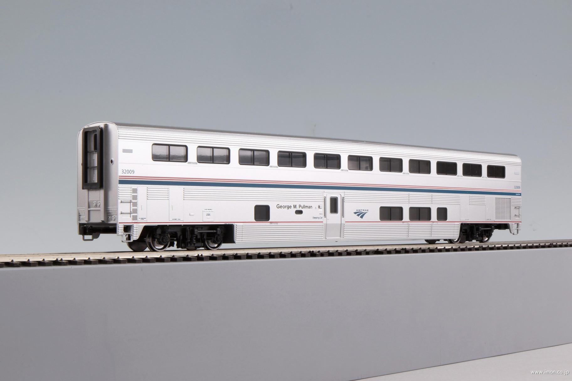 アムトラック　スーパーライナーⅠ　Ｓｌｅｅｐｅｒ　ＰｈⅥ　＃３２００９