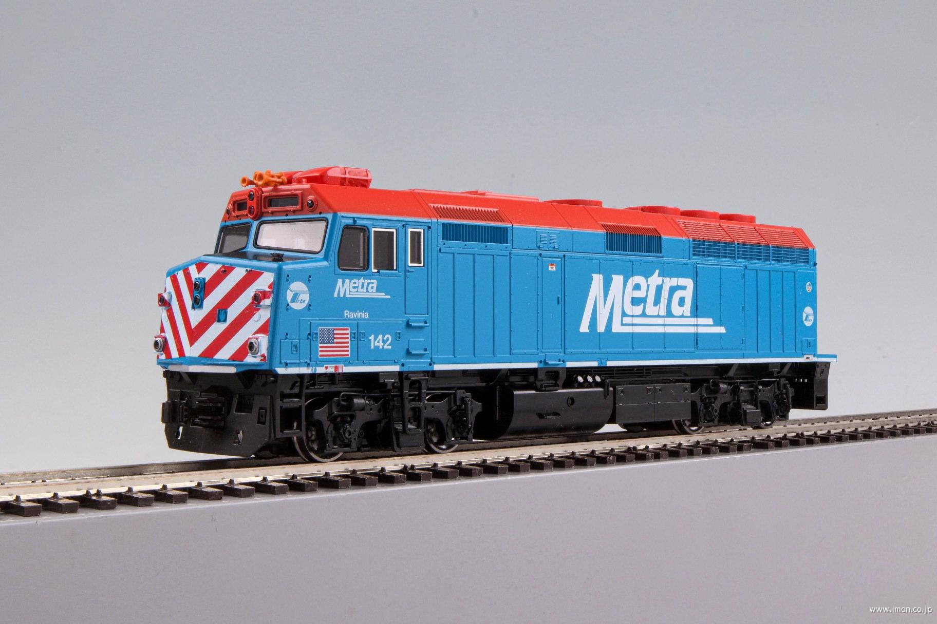 Ｆ４０ＰＨ　シカゴメトラ　＃１４２　Ｒａｖｉｎｉａ