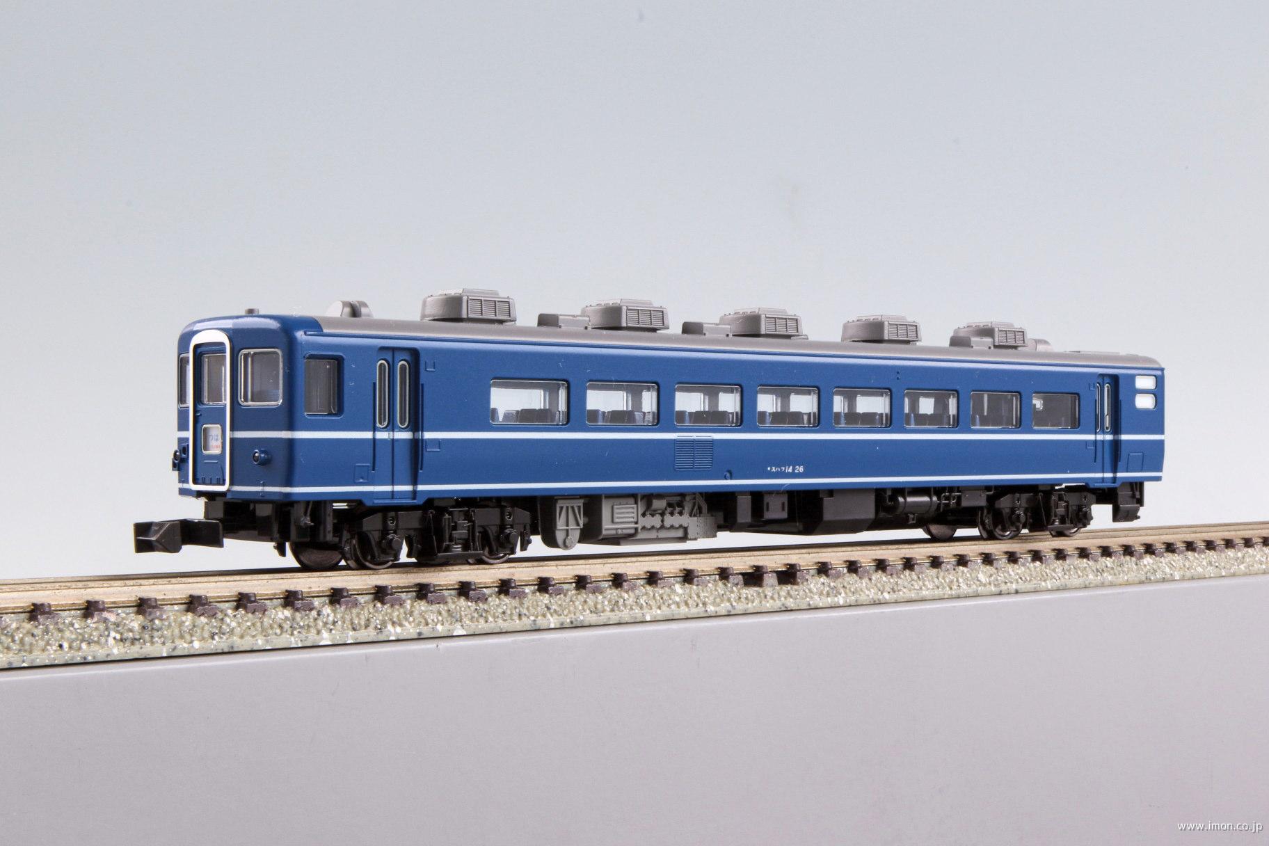 スハフ14 国鉄仕様 | 鉄道模型店 Models IMON