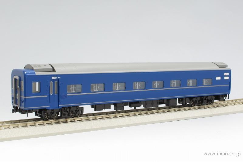 ２４オハネフ２５ １００番台 | 鉄道模型店 Models IMON