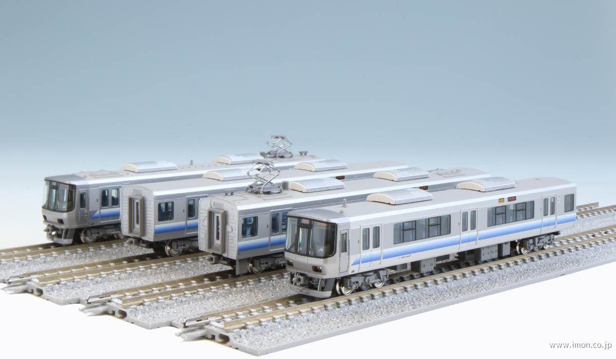２２３系２５００関空・紀州路快速４両 | 鉄道模型店 Models IMON