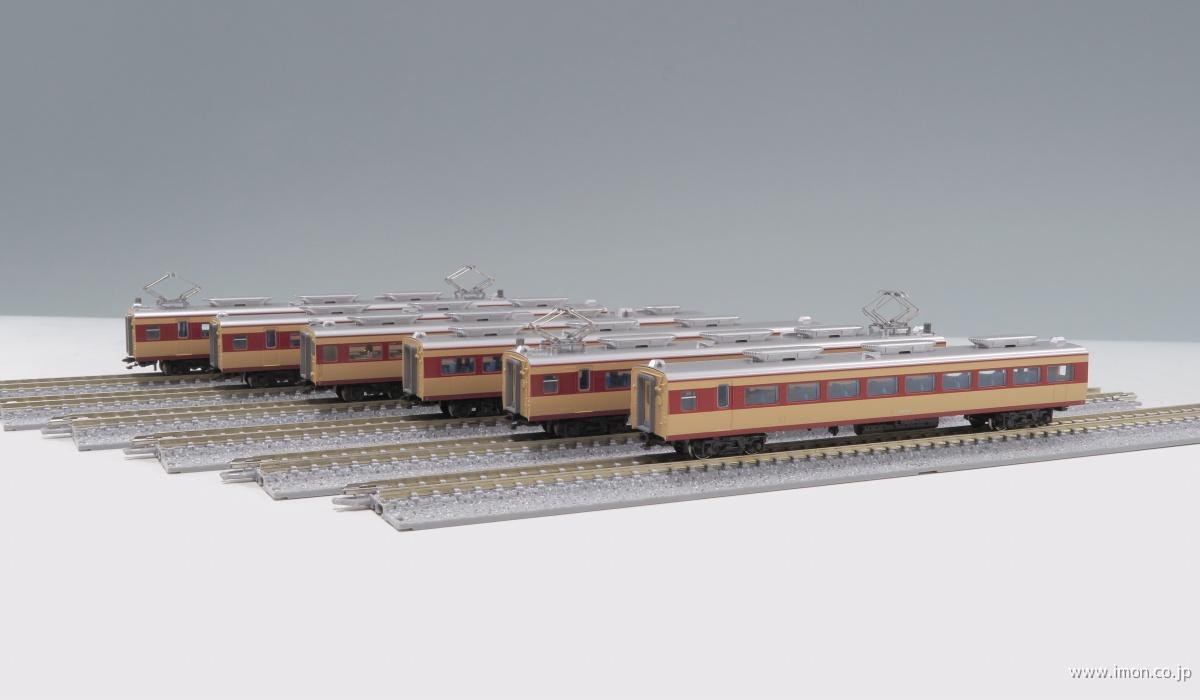 １５５系［ひので・きぼう］増結４両 | 鉄道模型店 Models IMON