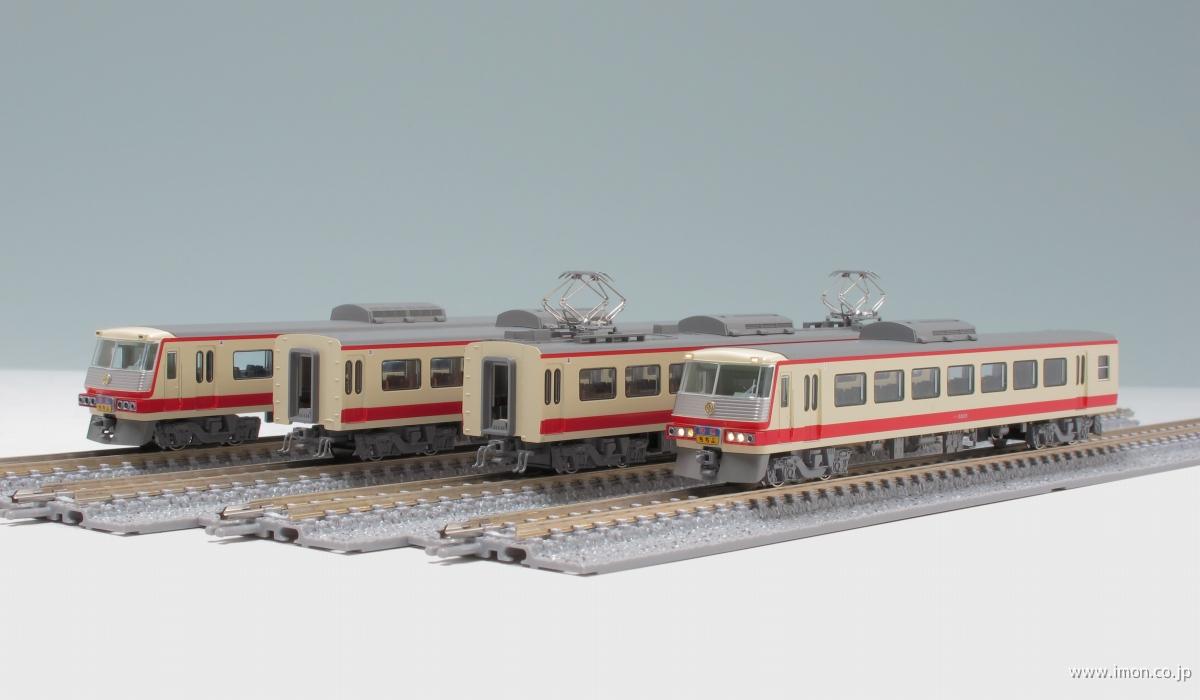 KATO Nゲージ 西武鉄道 5000系 レッドアロー 初期形 4両セット 10-1323 鉄道模型