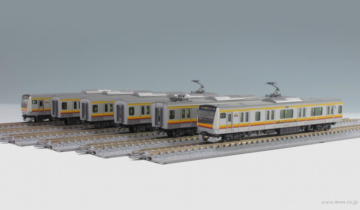 KATO 10-1340 E233系 8000番台 南武線 Nゲージ - 鉄道模型