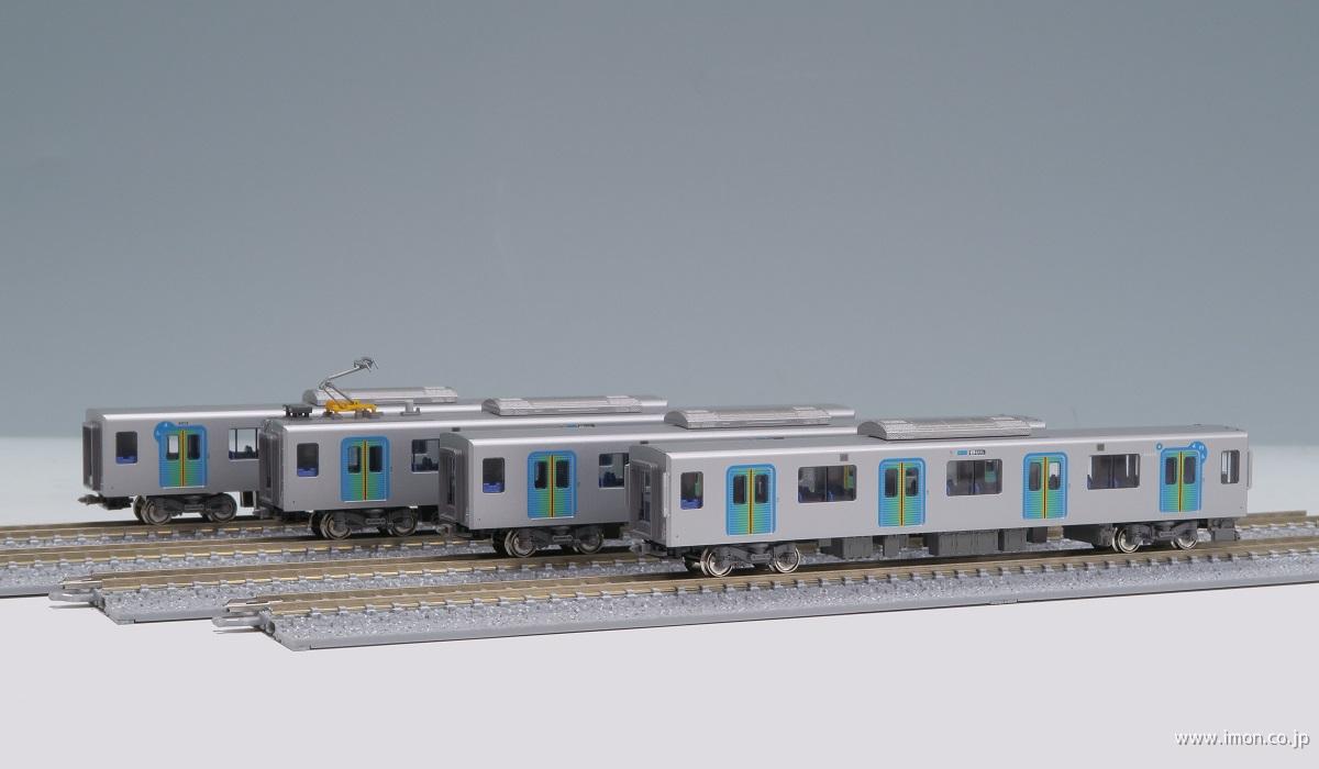 西武４００００系 中間増結Ａ ４両 | 鉄道模型店 Models IMON