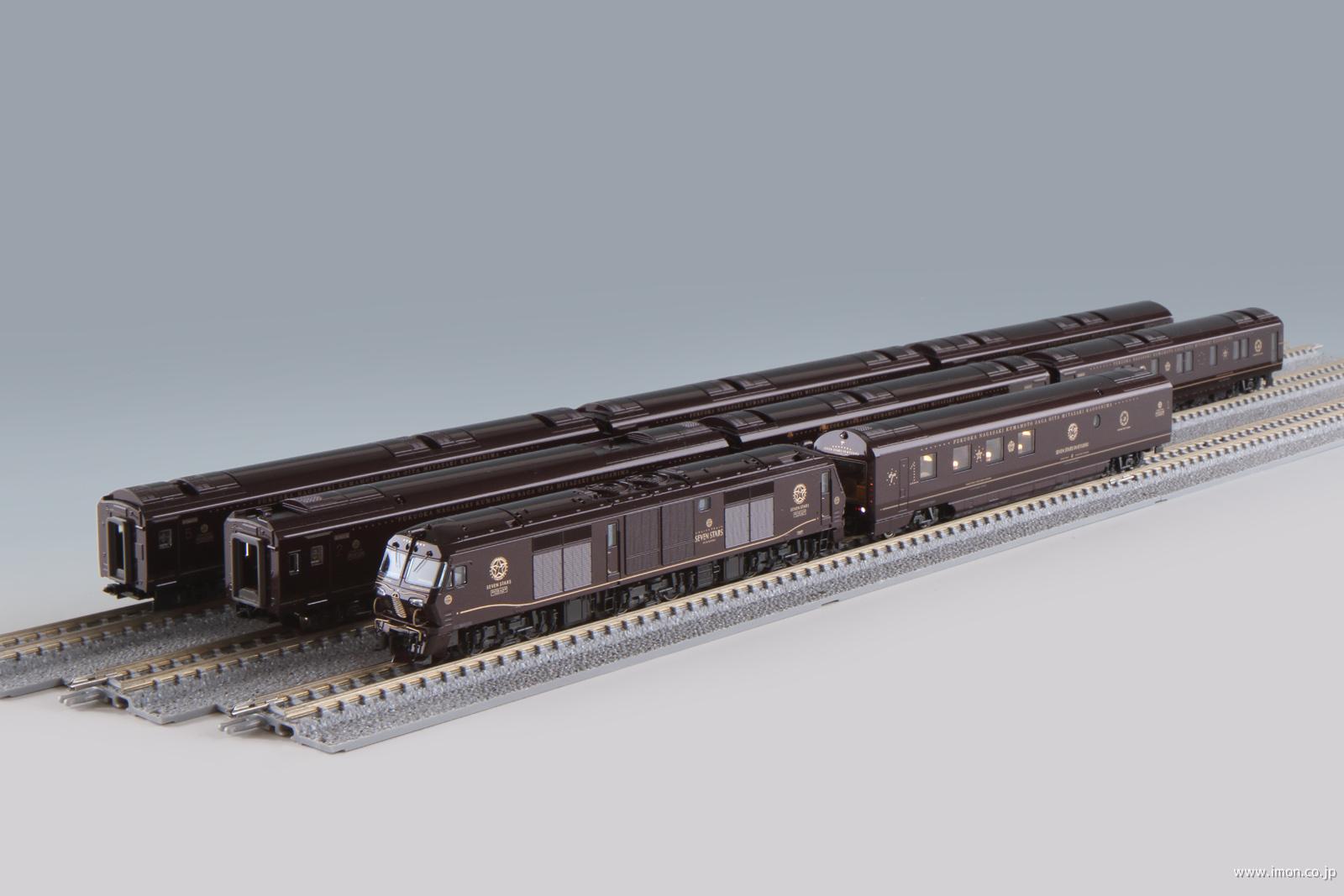 クルーズＴ「ななつ星ｉｎ九州」 ８両 | 鉄道模型店 Models IMON