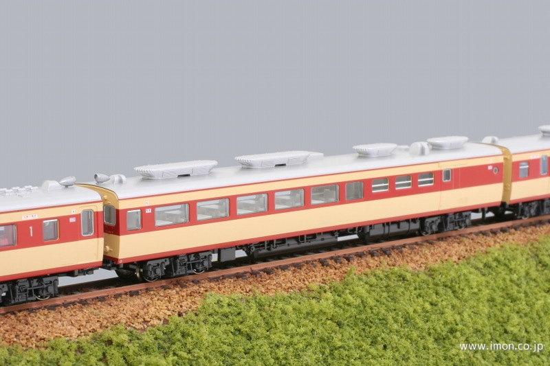 １５１系【こだま・つばめ】 増結４両 | 鉄道模型店 Models IMON