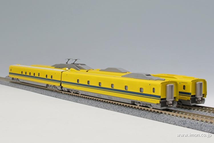 ９２３形３０００番台 ドクターイエロー 増結４両 | 鉄道模型店 Models
