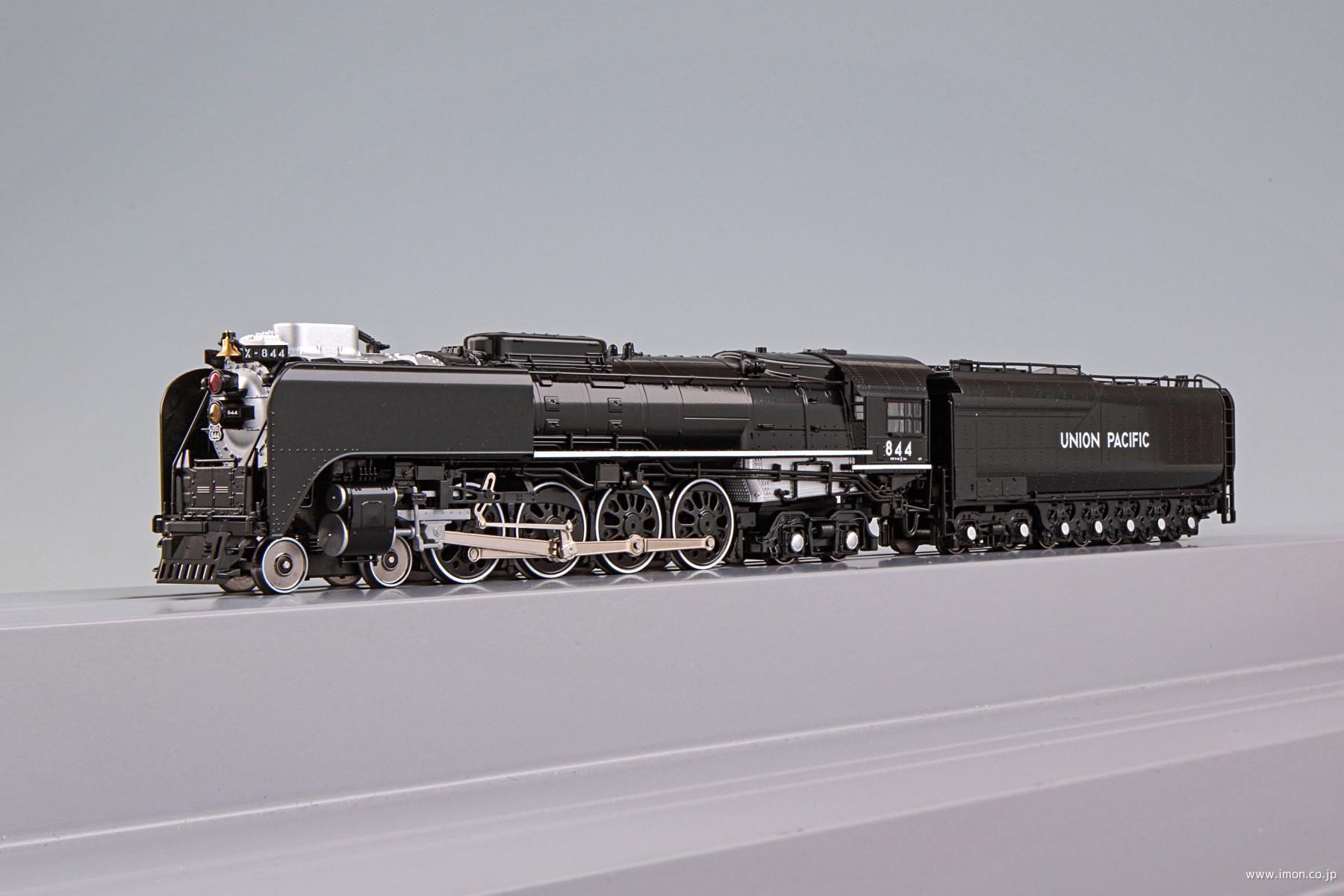 ＵＰ ＦＥＦ－３ ＃８４４（黒） | 鉄道模型店 Models IMON