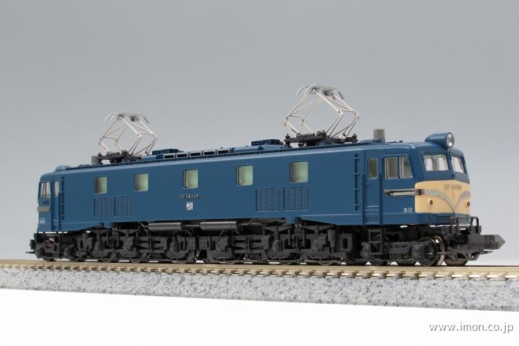 ＥＦ５８ １５０ 宮原機関区・ブルー | 鉄道模型店 Models IMON