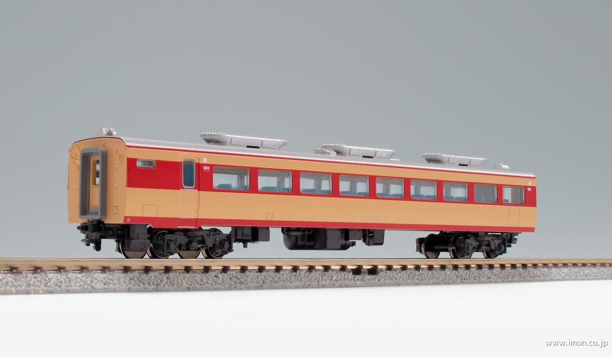 ４８５系サハ４８１ 初期形 | 鉄道模型店 Models IMON