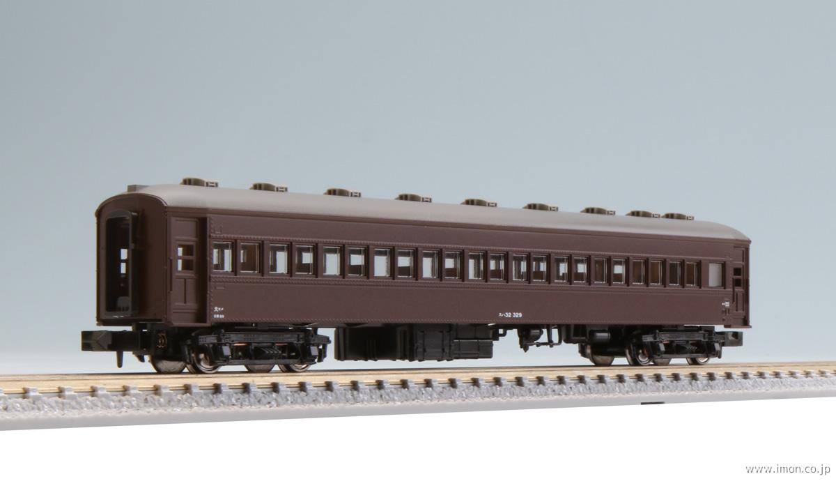 32系スハ32 鉄道模型店 Models IMON
