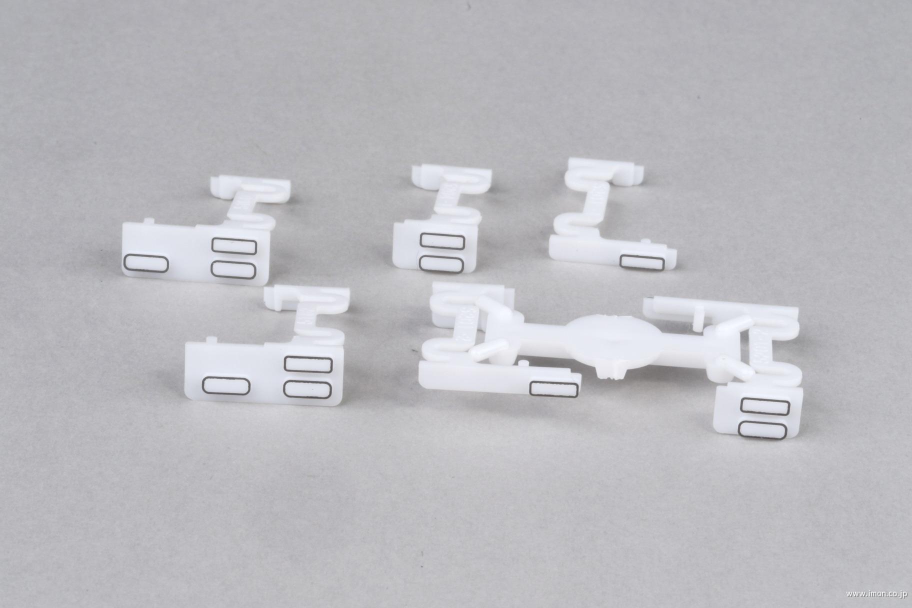 １０８３２Ｅ４　２４系北斗星増結セット側面行先表示