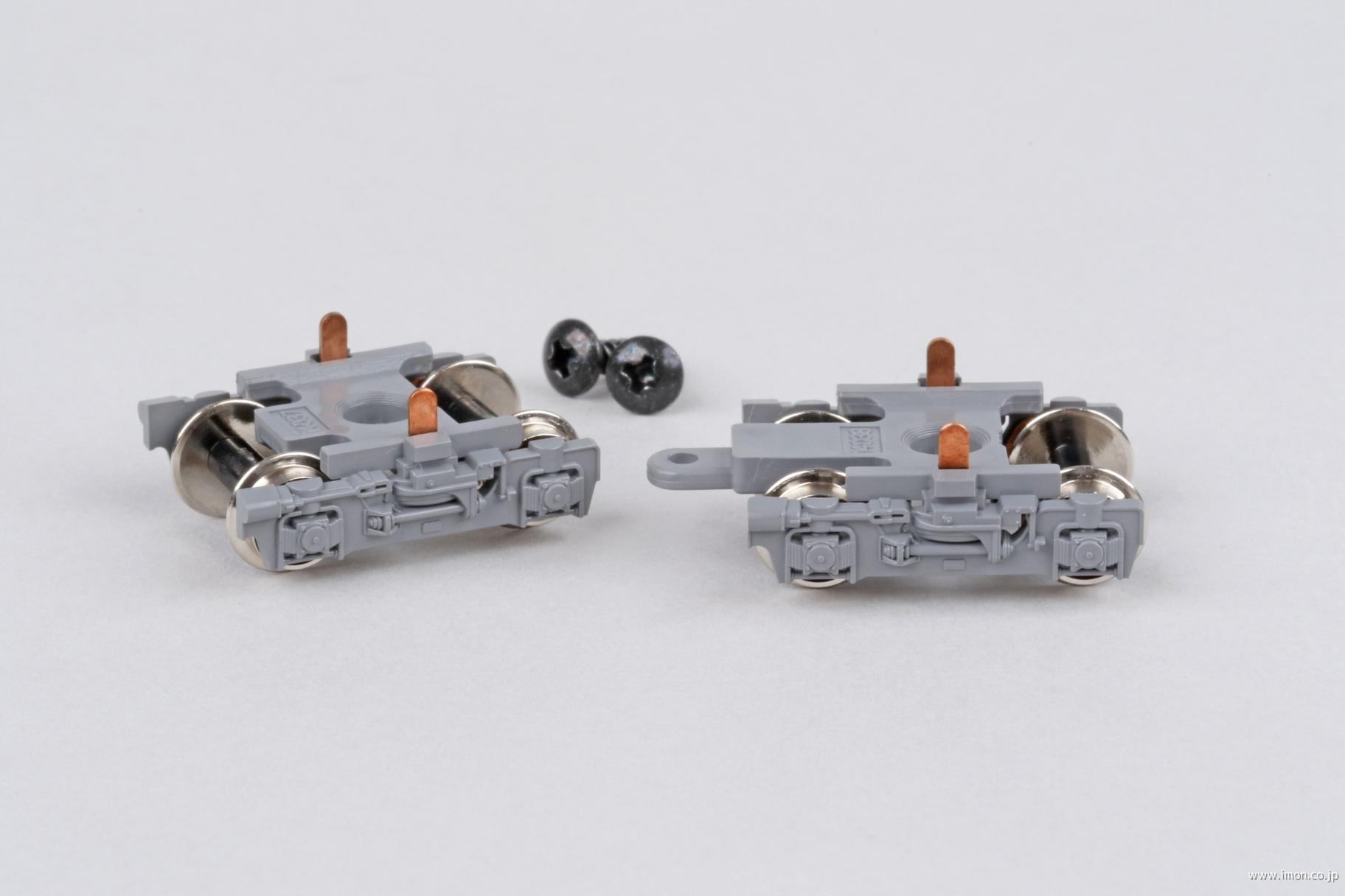 １４０３８Ｄ　台車　叡電デオ９０２