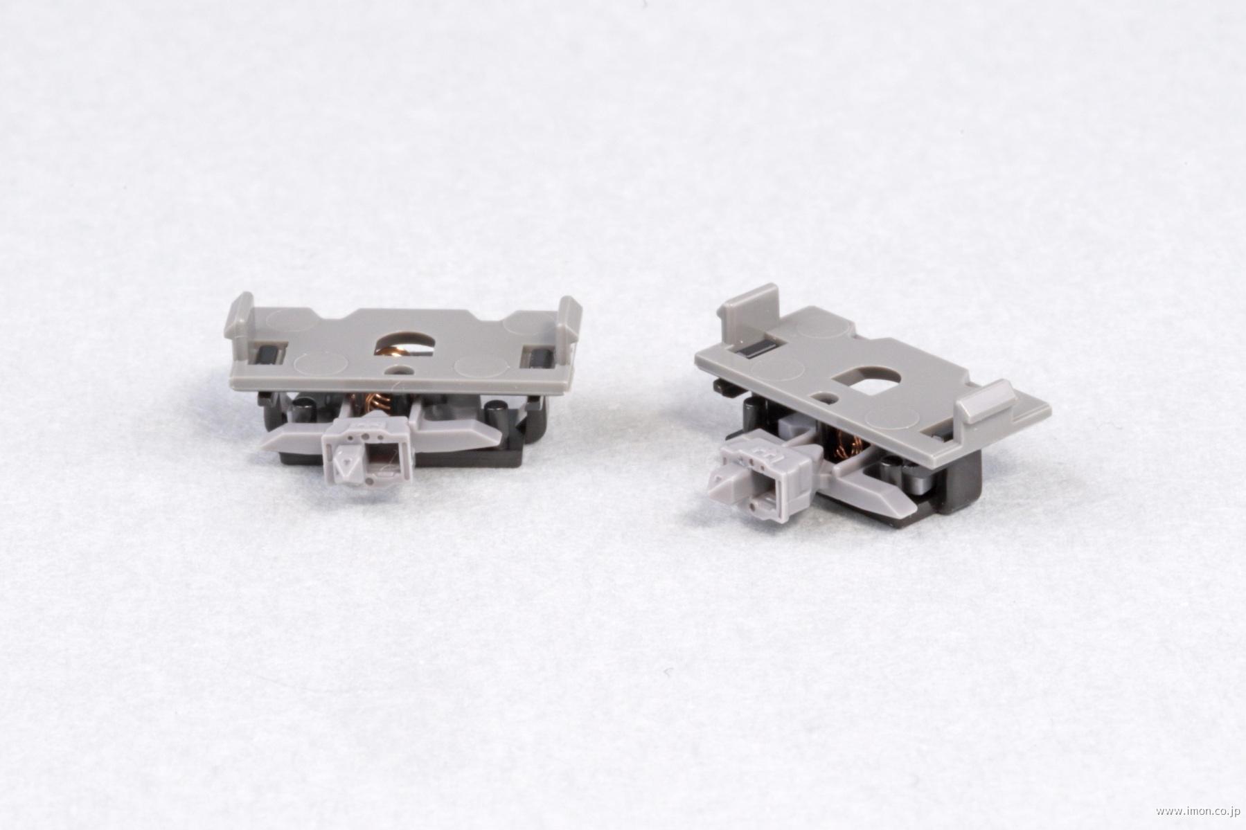 １４４２４１Ｃ３　南海サハ６６１５　カプラーセット