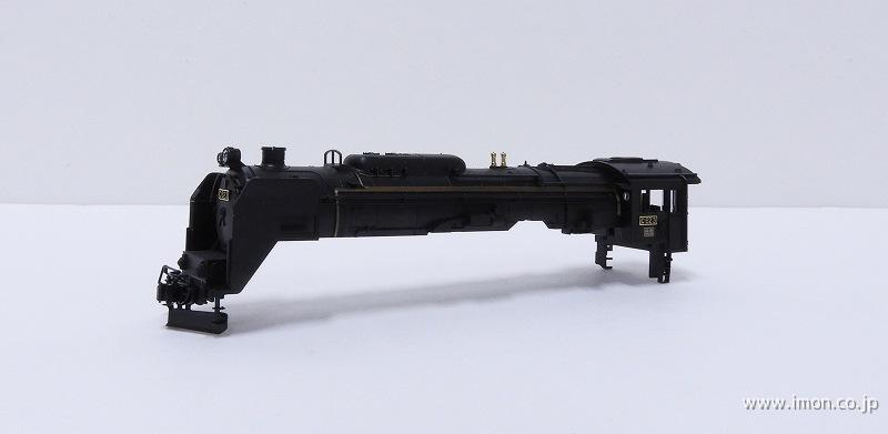 ２０１７－３ＺＡ　Ｃ６２　３　北海道形　ボディ