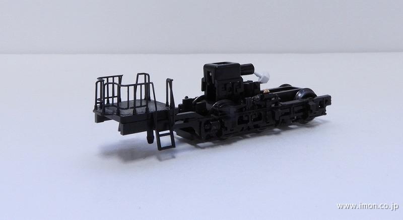 ３０６９－１Ｄ１　ＥＦ５７　１　動力台車ＨＴ５９