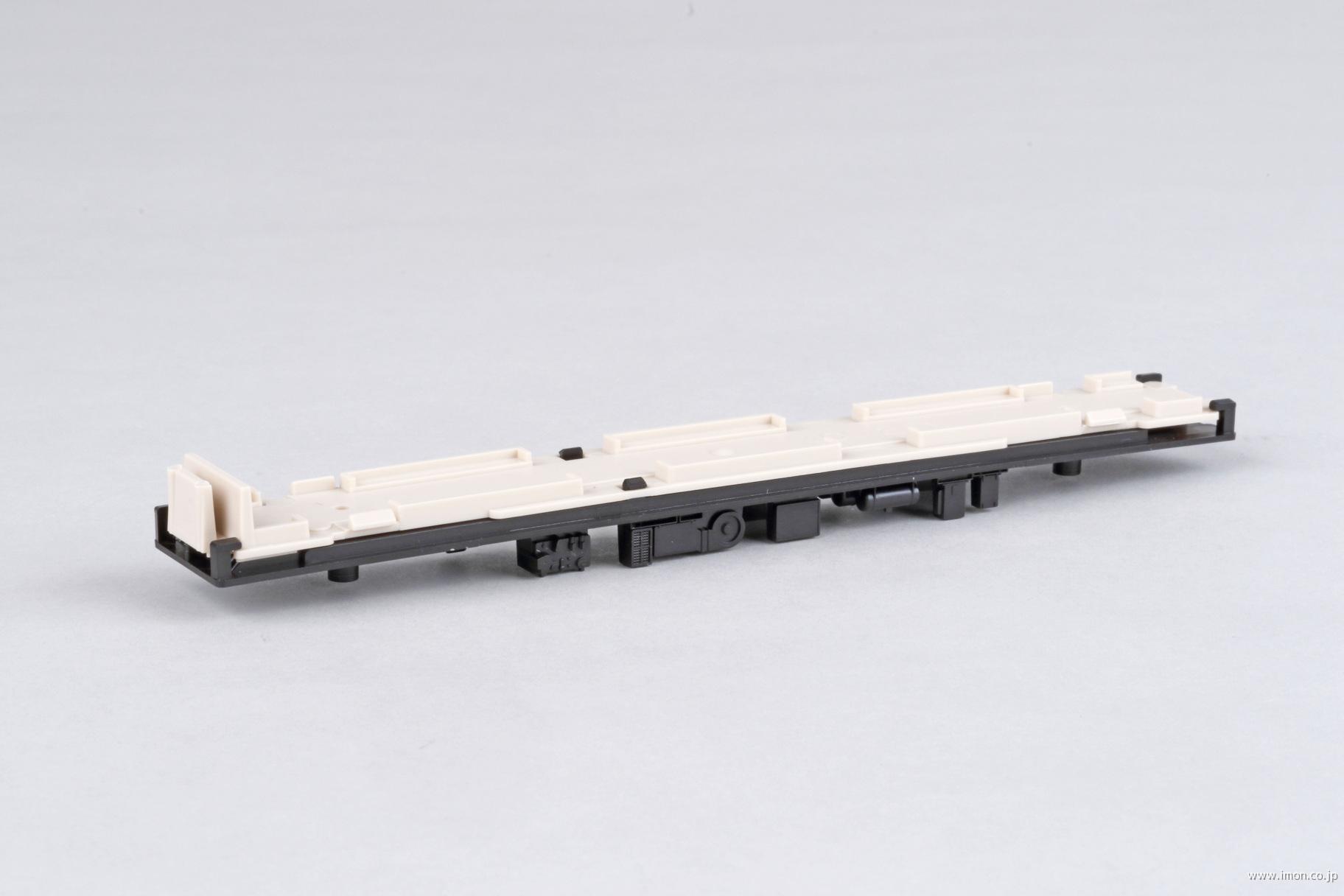 ４００２－１ＺＣ　モハ１０２　床下セット