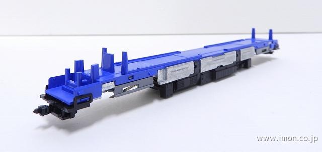 ４５２７－２Ｂ　モハ７３１－１１４　動力ユニット