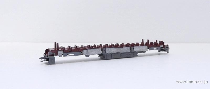 ４６８１－２Ｂ　サハ６８３－６４０１安寧　動力