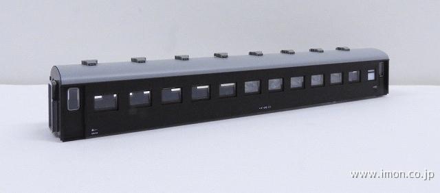 ５２２８－７Ａ　オハ４６　１３　ＪＲ　ボディ