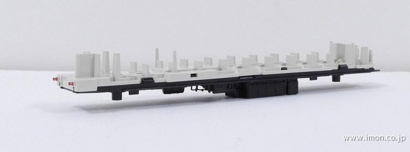 ５３１８－３Ｃ　床下オハフ３３