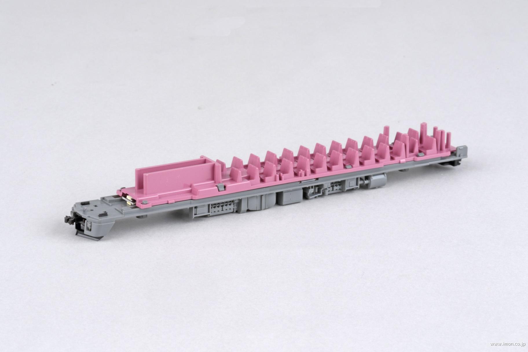 ６０８１－５Ｃ　キハ１８１－３９ＪＲ四国床下セット