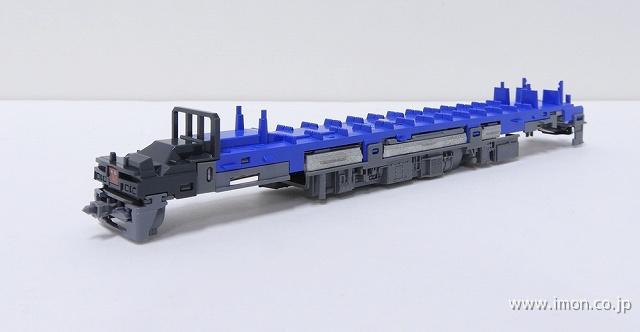 ６１３３－５Ｂ　四国２１１９南風　動力ユニット