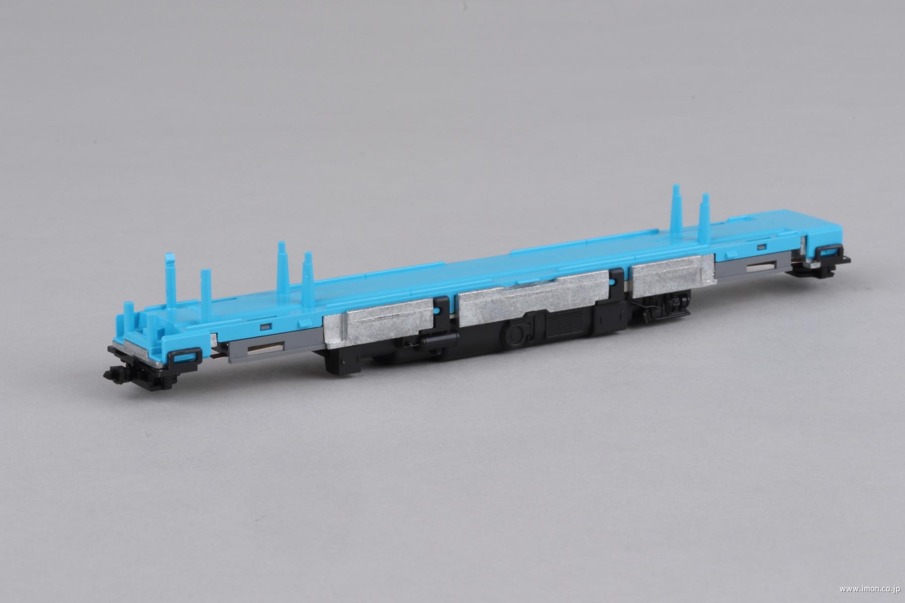 ７４６３４５ＺＢ モハ２１０－３０００長野色　動力