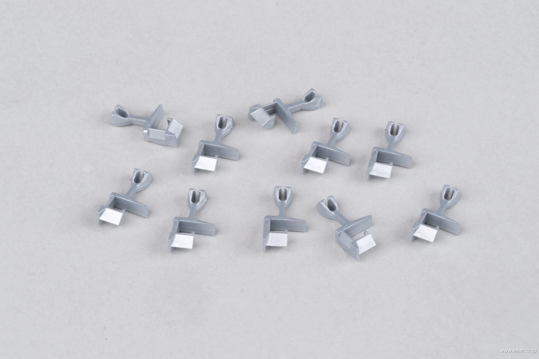 Ｚ０１Ｗ０２４０　ＥＦ８１アーノルドカプラ（白銀）