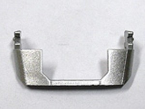 Ｚ０４－４２９０　スカート　銀