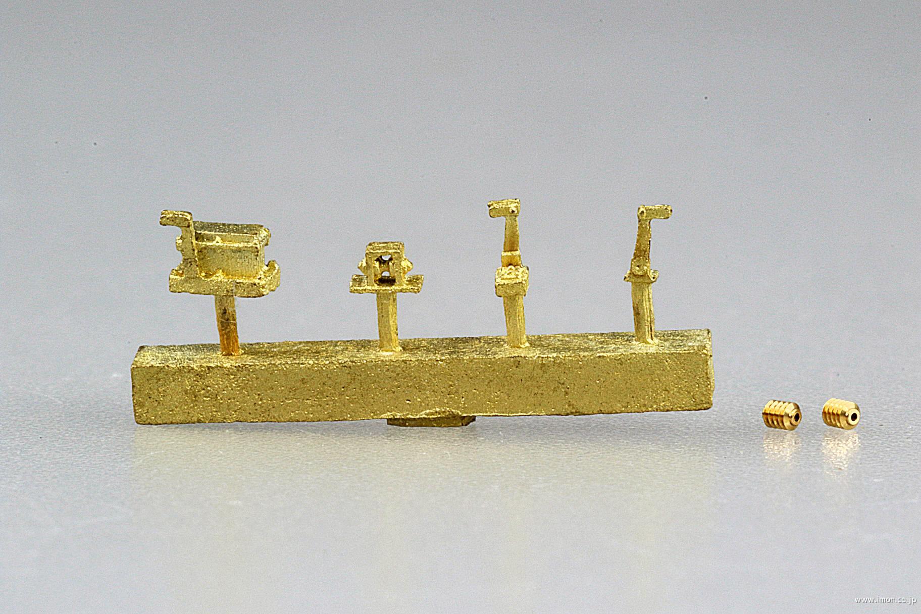 Ｅ１２７　パンタ鉤外し装置　１８３系／１８９系用