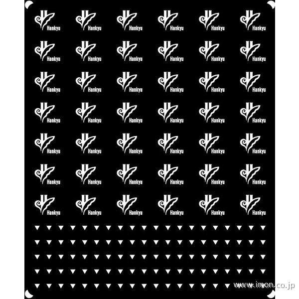 ＫＬＣ１０１Ａ　阪急社紋・ドアコック