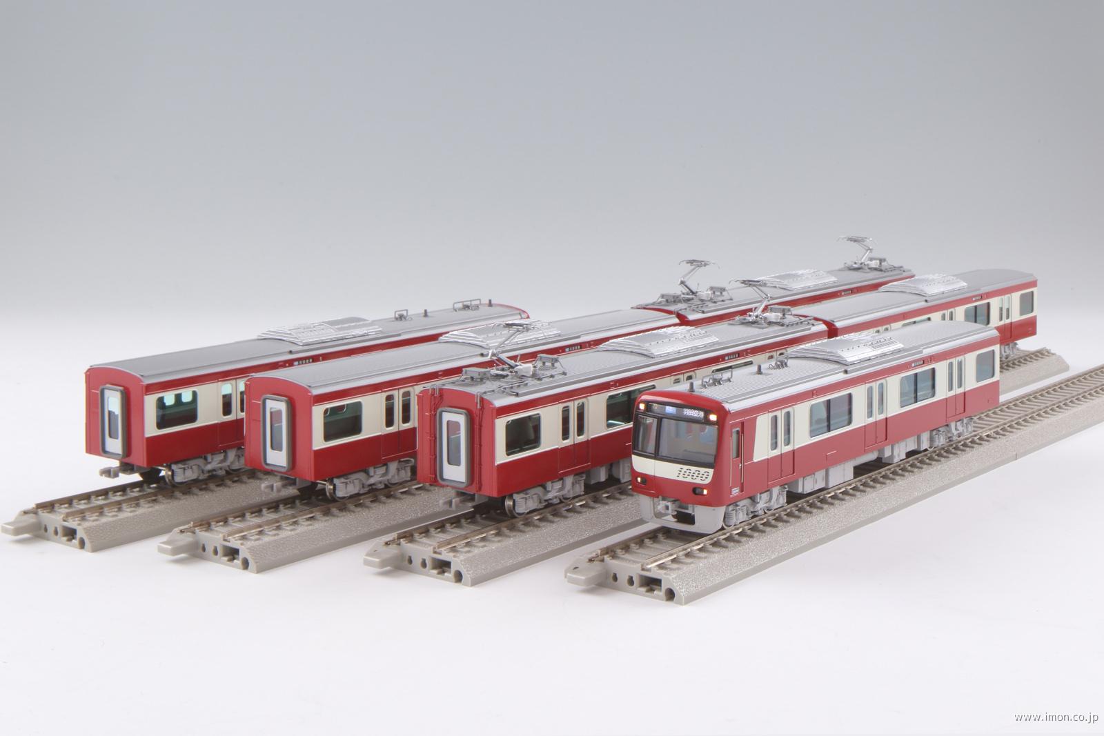 京急新１０００形 １８次車６輌 完成 | 鉄道模型店 Models IMON