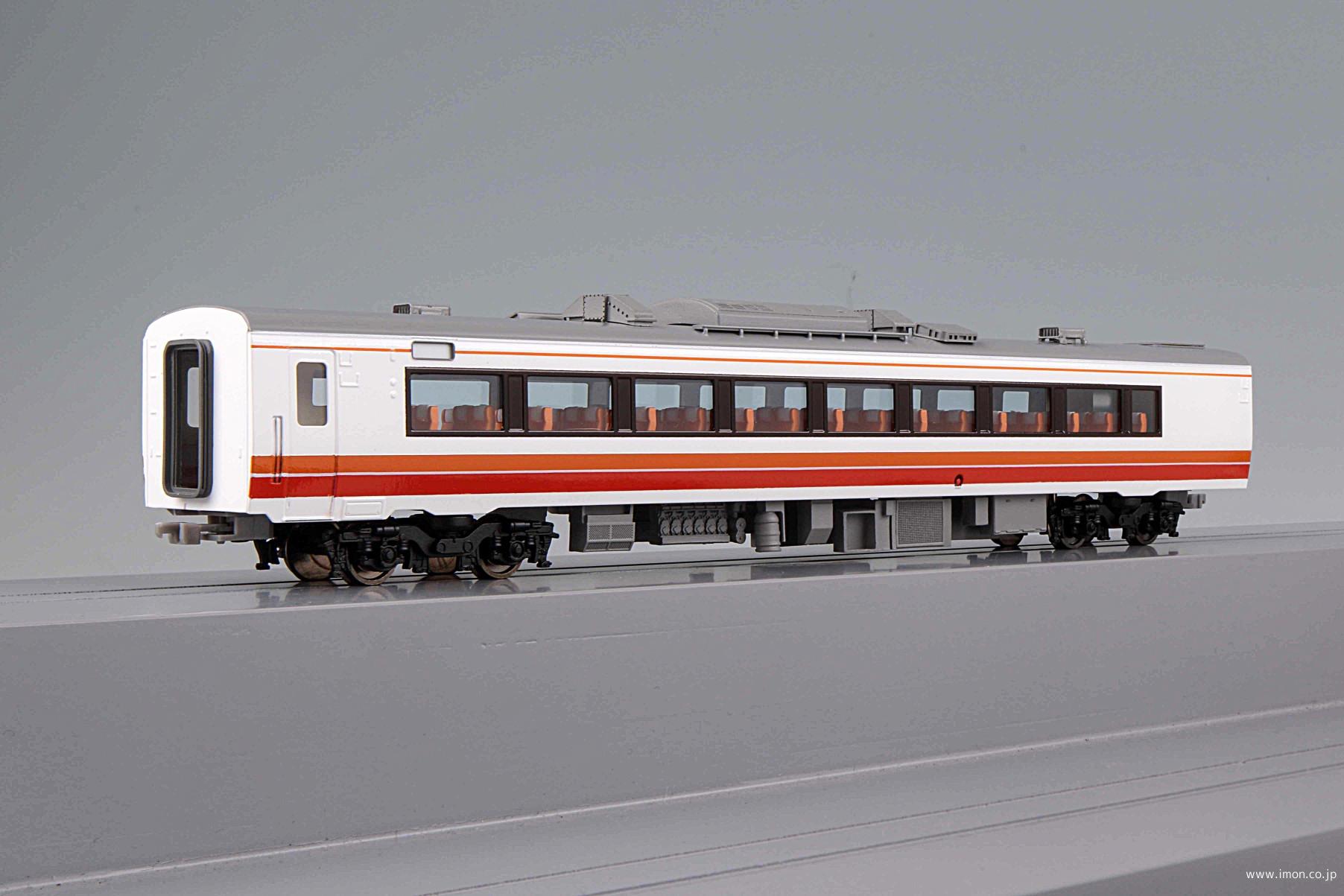 キハ１８２　５００　Ｔ　新特急色