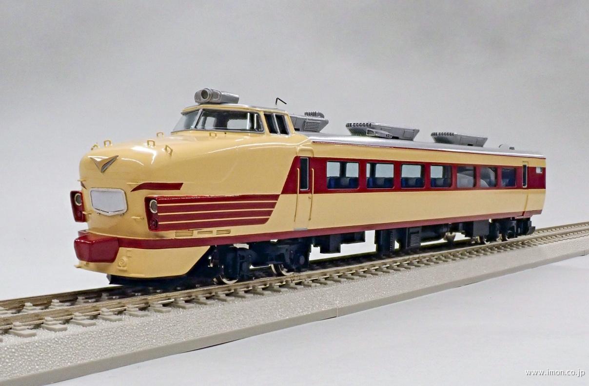 ４８５系　クハ４８１　　　１～２８