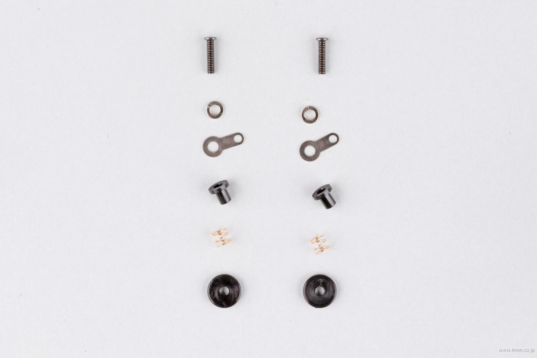 台車用センターピンセット＿