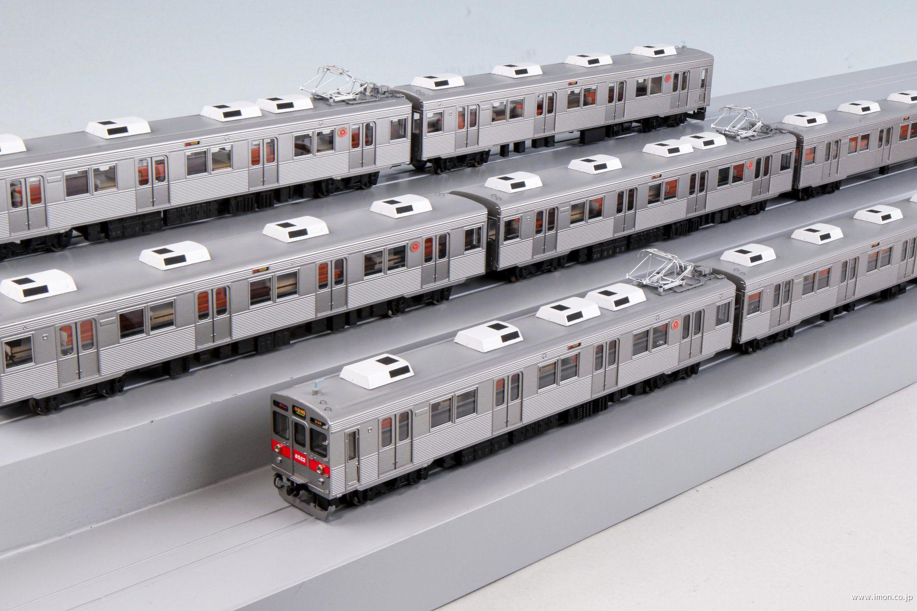 東急8500系非軽量8622編成10両 | 鉄道模型店 Models IMON