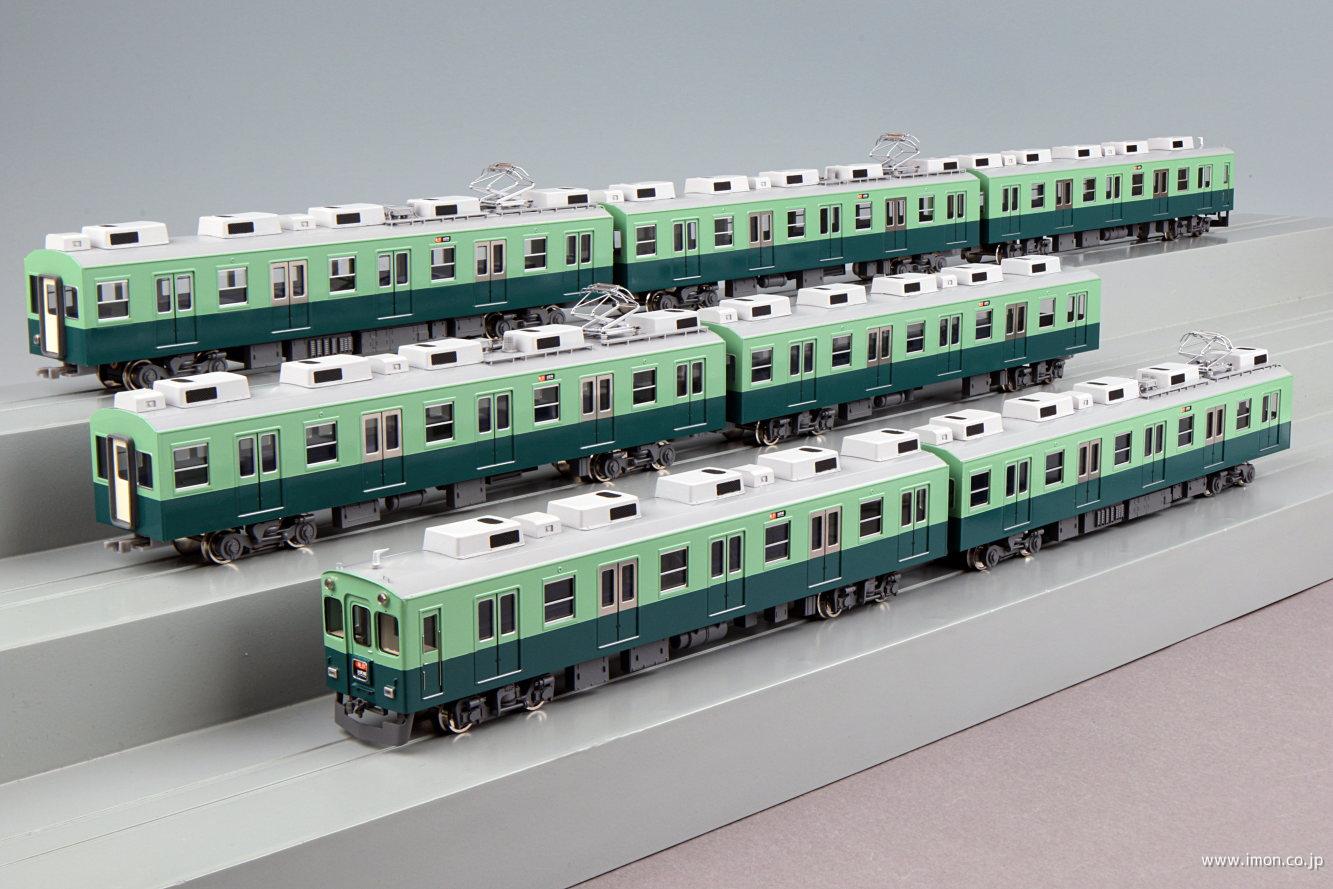 京阪５０００系　３次旧塗装　７両