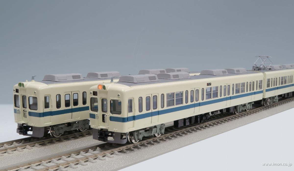 小田急旧４０００形 冷房改造 ６両 | 鉄道模型店 Models IMON