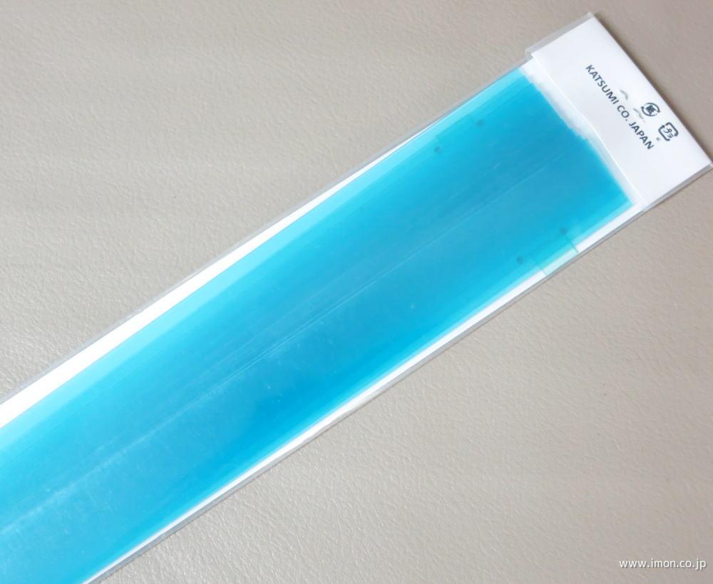 窓ガラス　グリーン色　１０枚入