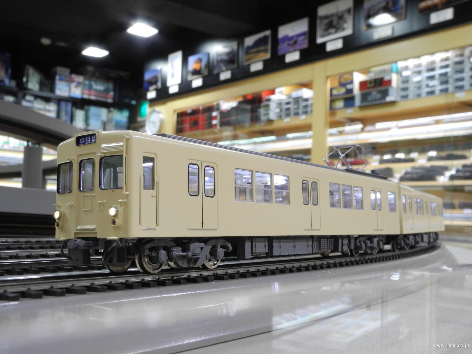 東武２０００系　クリーム　８両セット